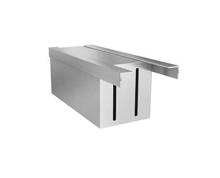 懸掛刀架 尺寸:100x280x100mm